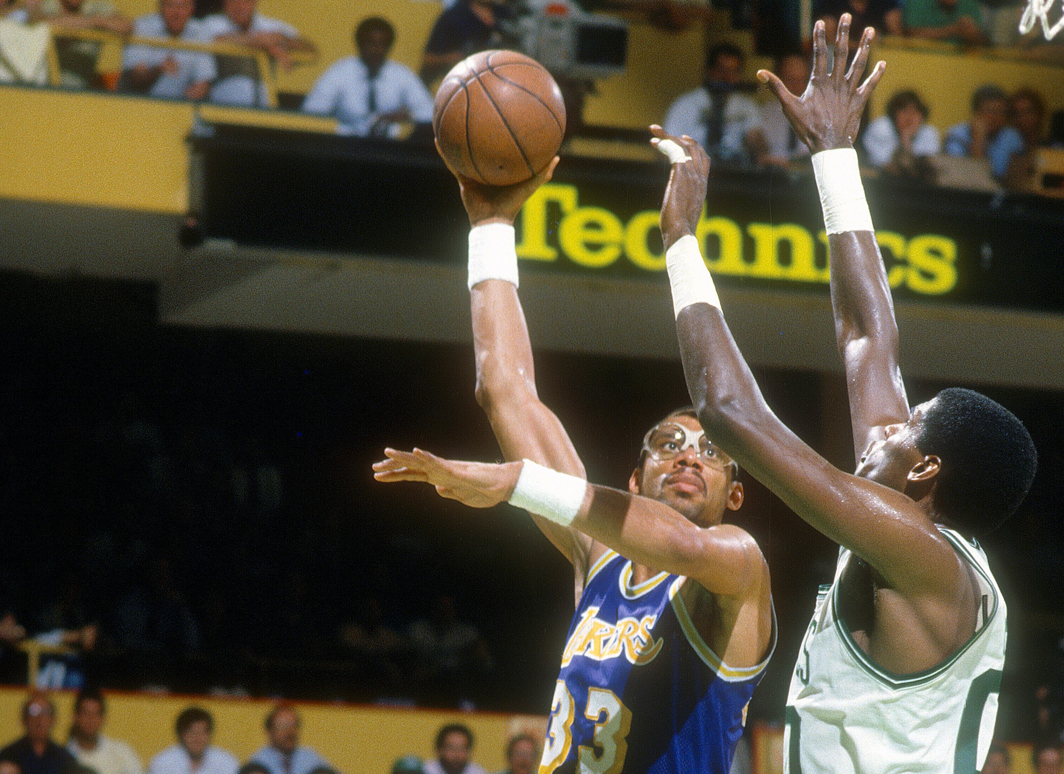 1984 NBA Championship Boston Celtics