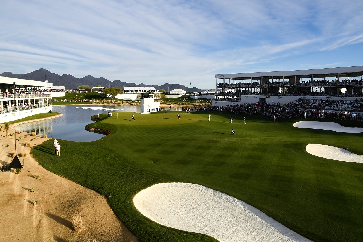 How Much Does It Cost to Play TPC Scottsdale?