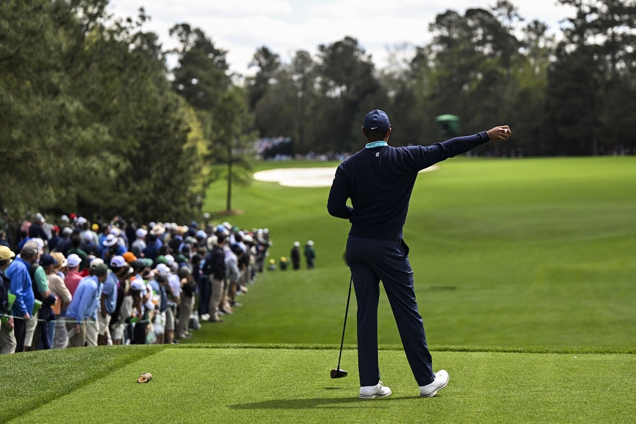 Why Do Golfers Yell 'Fore!' After Hitting a Bad Shot?