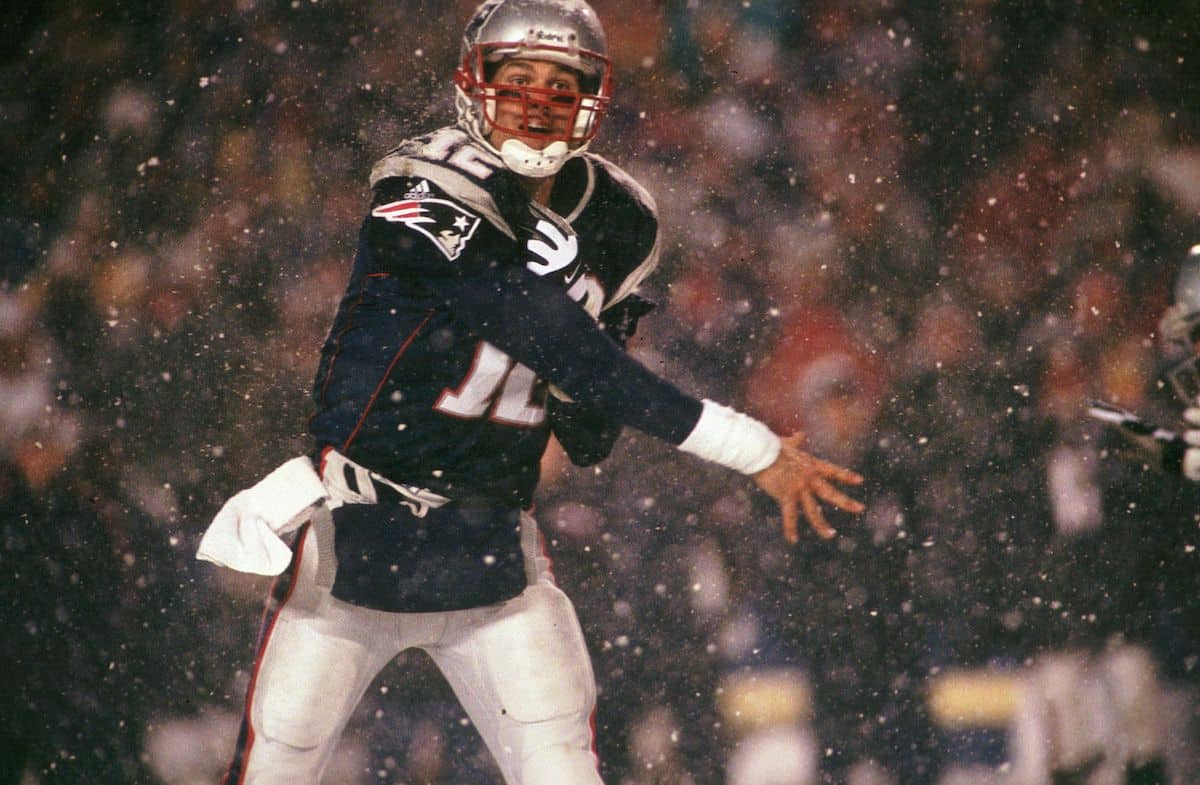 Ranking Tom Brady's Best 12 New England Patriots Moments - The Ringer