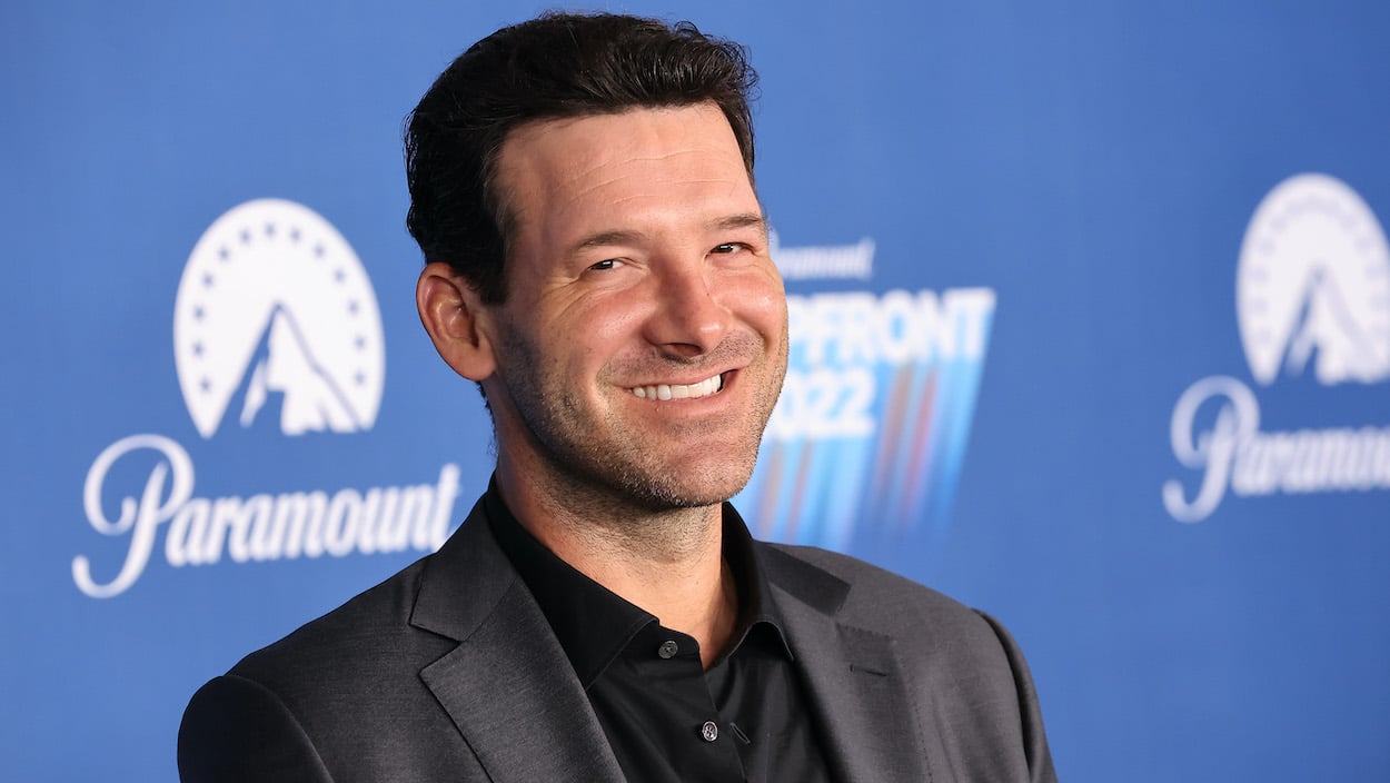 CBS had a broadcasting intervention with Tony Romo? - Parkins & Spiegel  Show 