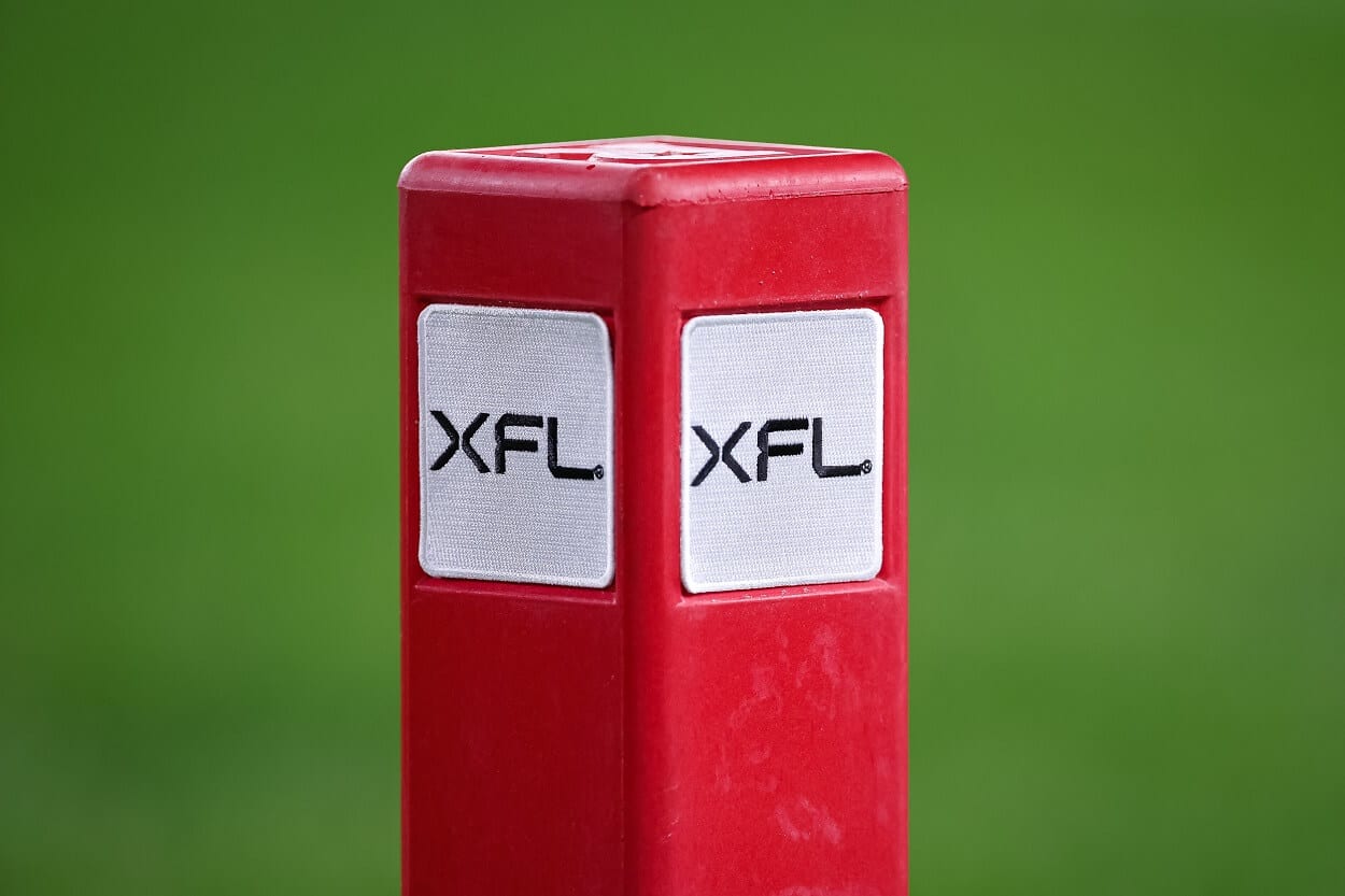 How Does the XFL Three-Point Conversion Work?