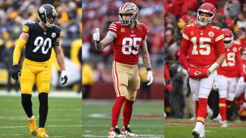 Biggest cap hits NFL, 2023 NFL offseason, NFL salary cap, biggest NFL cap hit