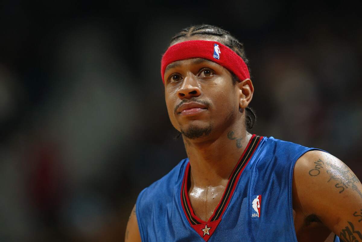 Allen Iverson on retirement: 'I don't regret anything
