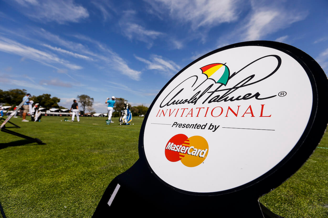 2023 Arnold Palmer Invitational Purse and Payouts How Much Money Will