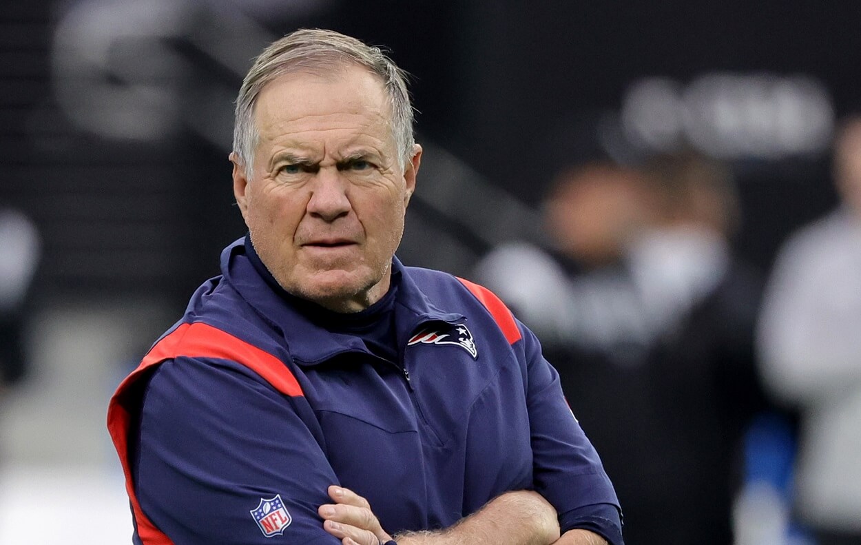 Patriots owner Robert Kraft responds to Bill Belichick comments