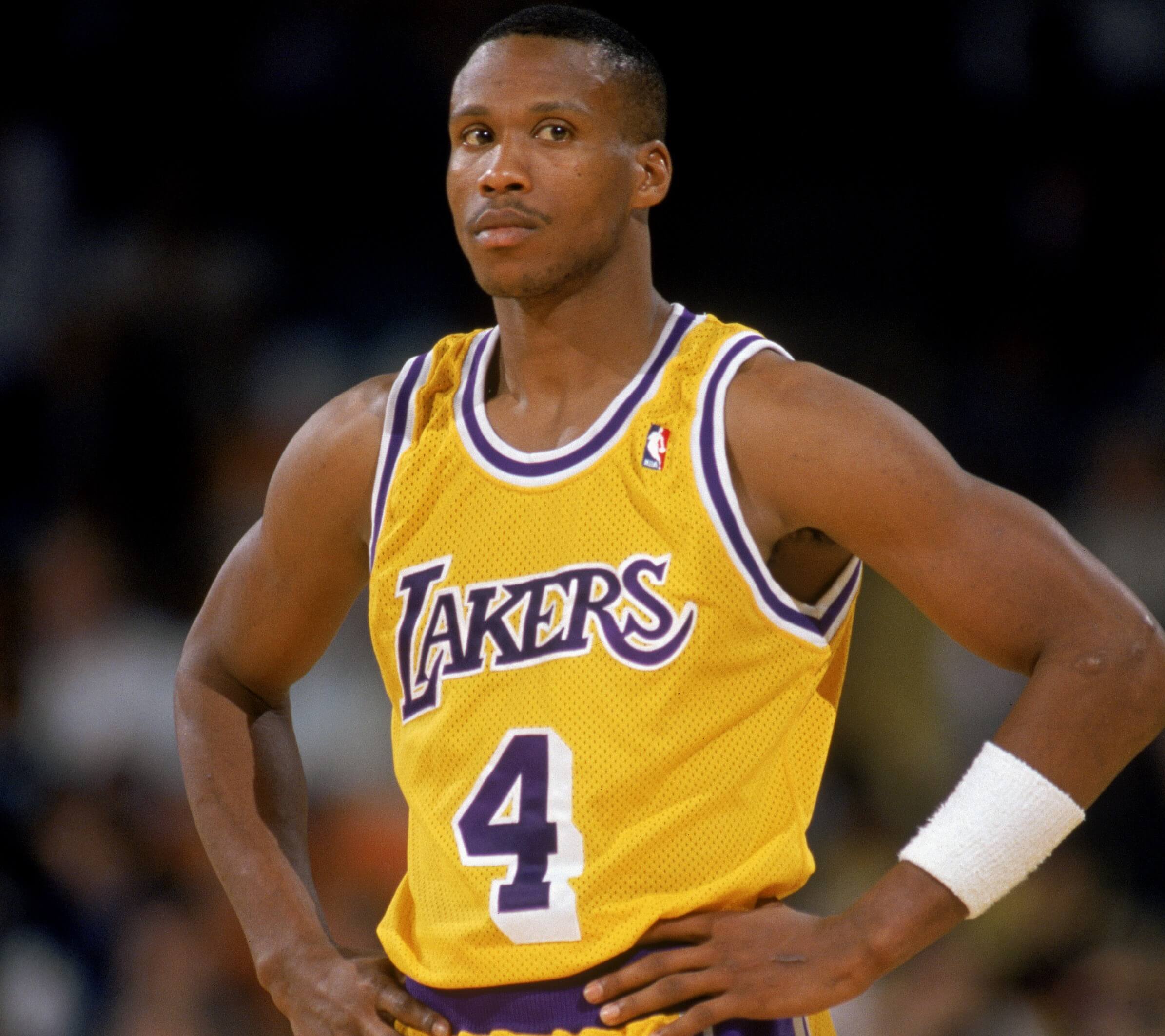 Byron Scotts Bold Comment Backfired After The Los Angeles Lakers Traded For Him In 1983 1130