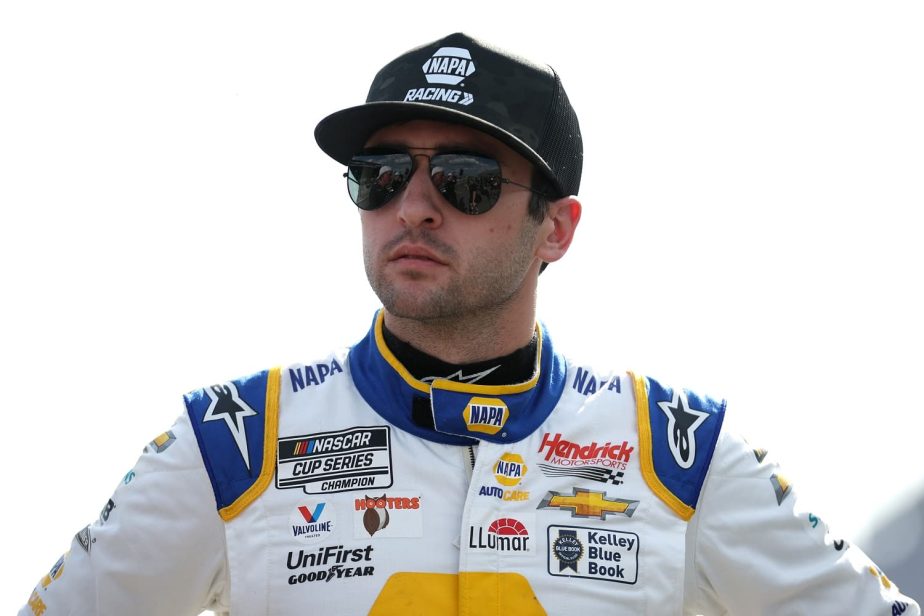 Chase Elliott Eager For Atlanta Motor Speedway After Daytona 500