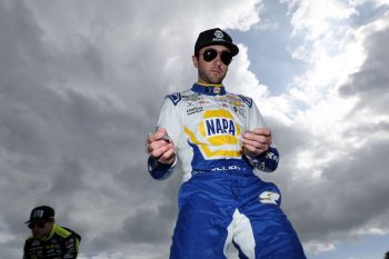 Chase Elliott ahead of the 2023 Daytona 500