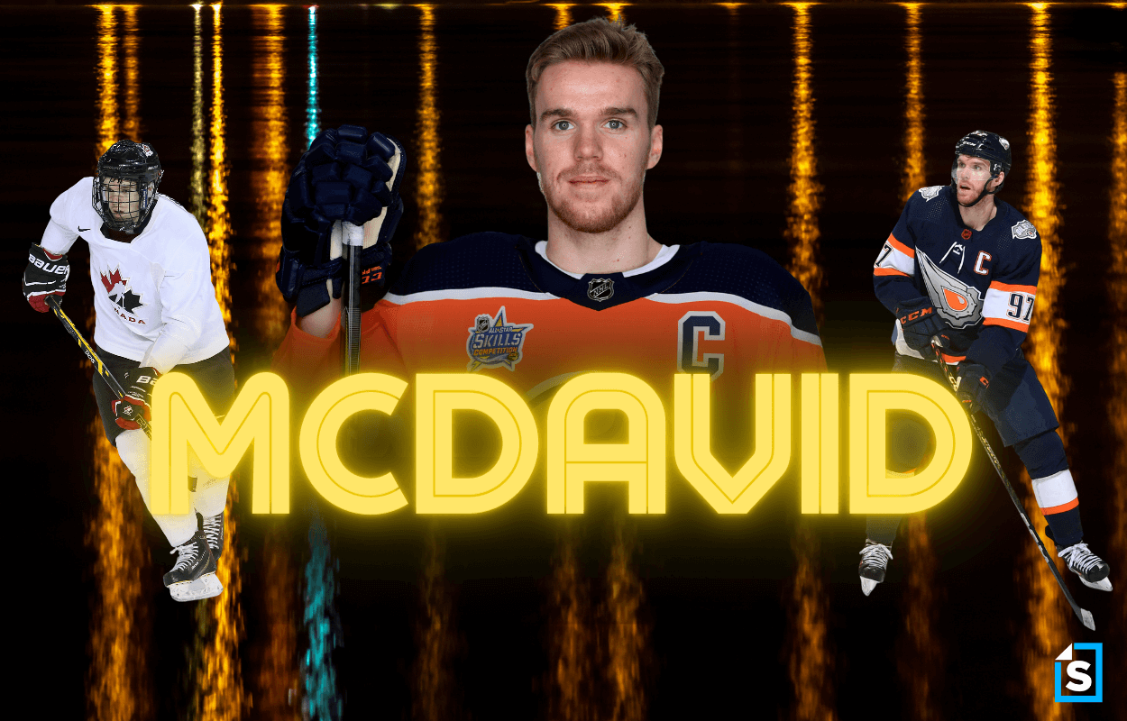 Connor McDavid dominates NHL awards