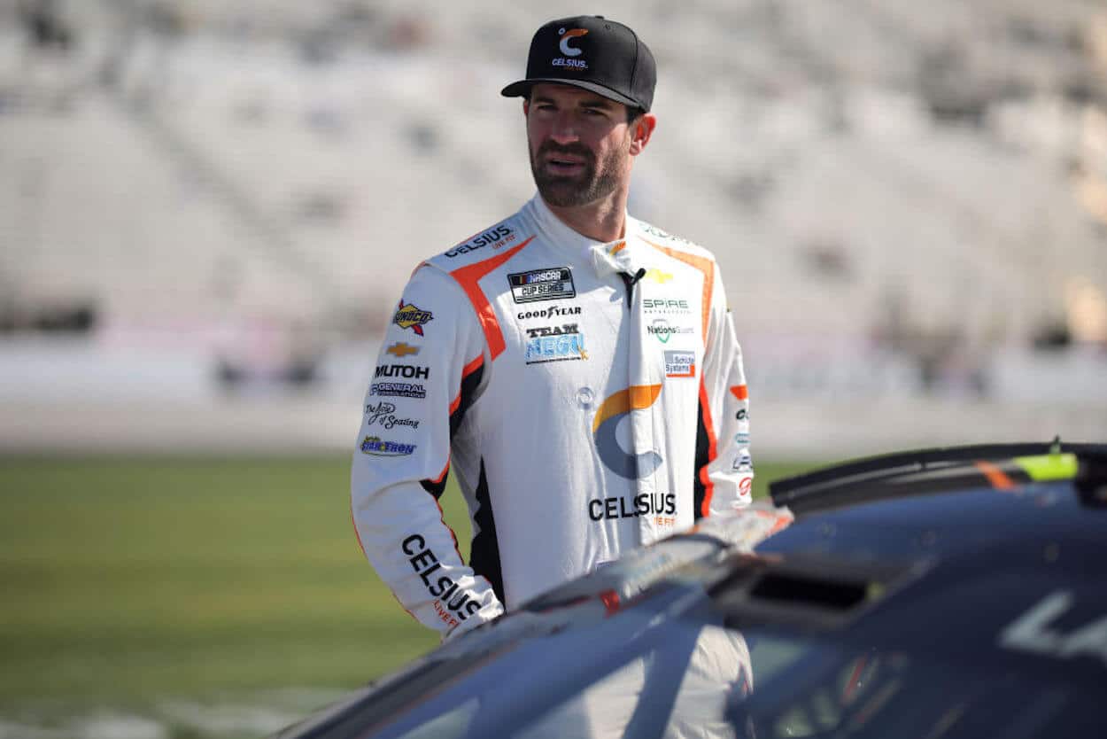 Atlanta Motor Speedway Might Yet Save Corey LaJoie From What Looks Like ...