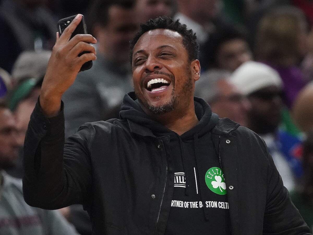 The Truth Has Not Set Paul Pierce Free As The Nba Legend Must Pay A 14 Million Penalty For