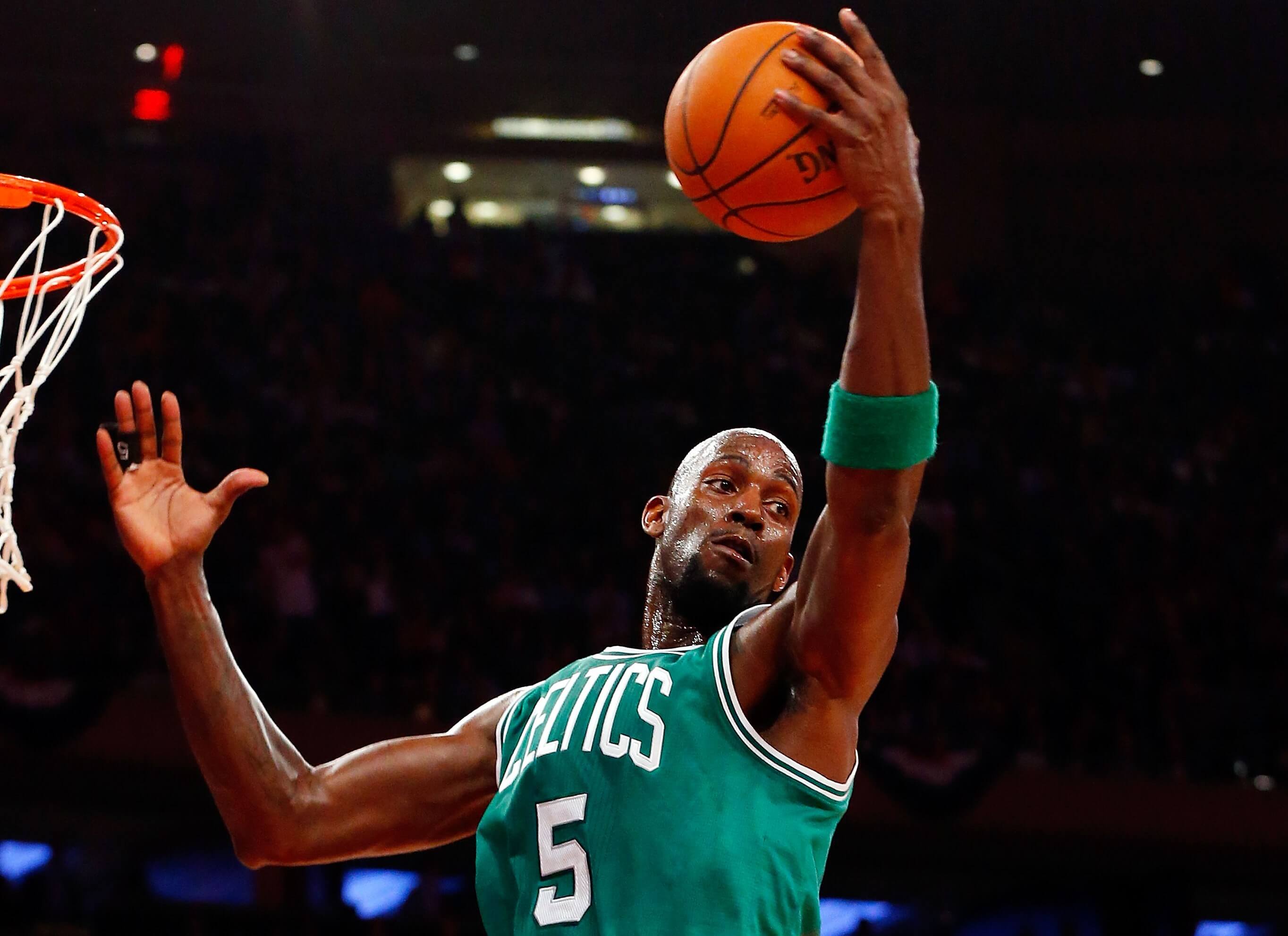 It would be me, Kevin and -- Paul Pierce reveals Ray Allen wasn't the  real third member of the Boston Celtics Big 3 - Basketball Network - Your  daily dose of basketball
