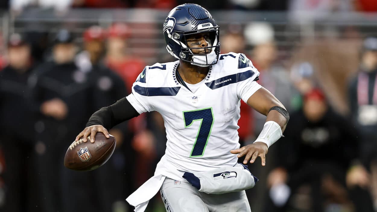 Geno Smith's contract is a win-win for all concerned « Seahawks Draft Blog