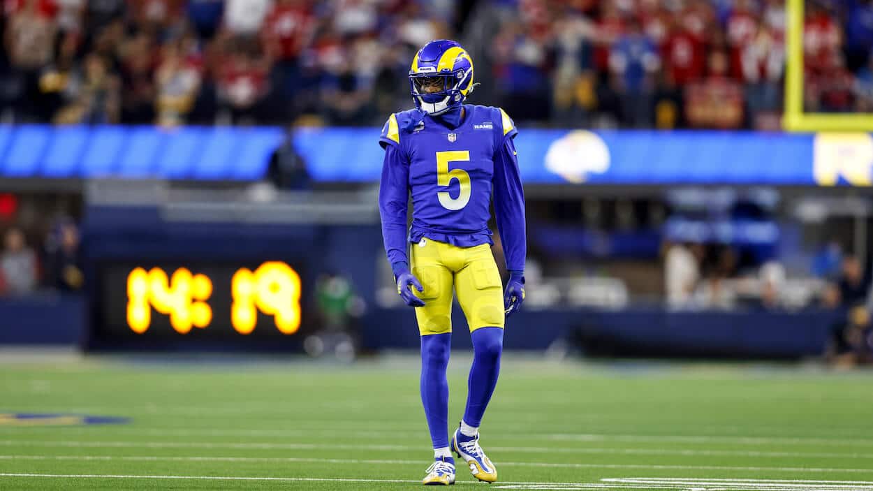 Rams Got Weak Return Because Teams Were 'Scared' of New Jalen