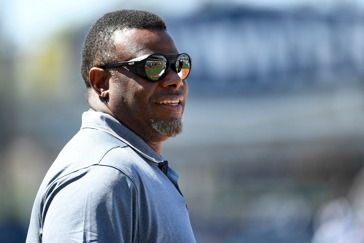 Ken Griffey Jr. Is Set to Collect More Money From the Reds in 2023