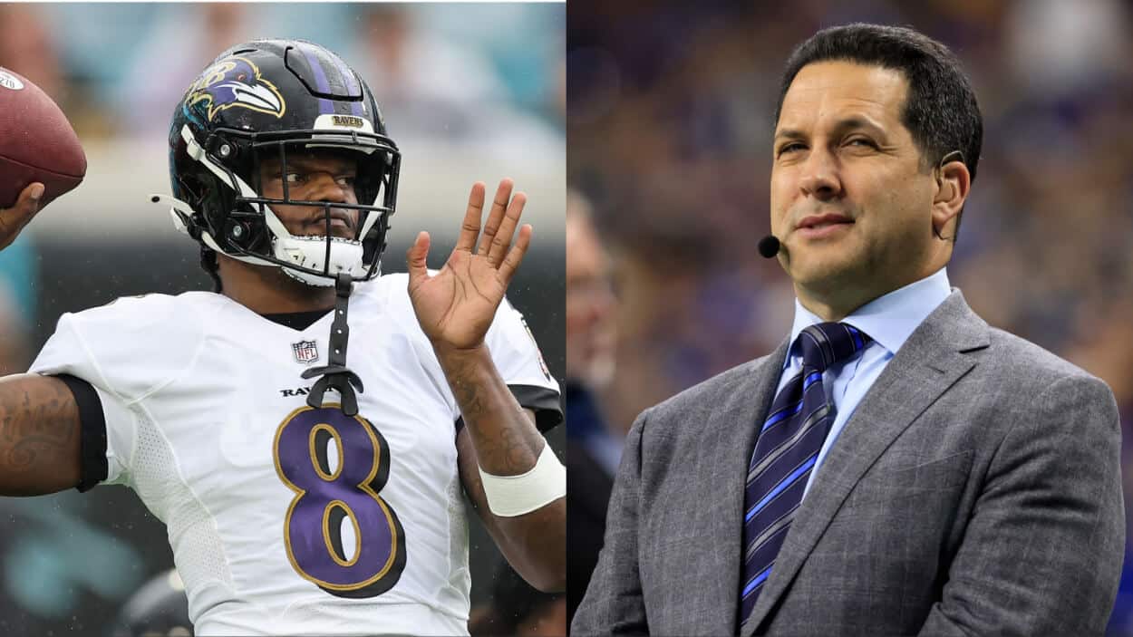 NFL coordinator blasted for absurd Lamar Jackson take