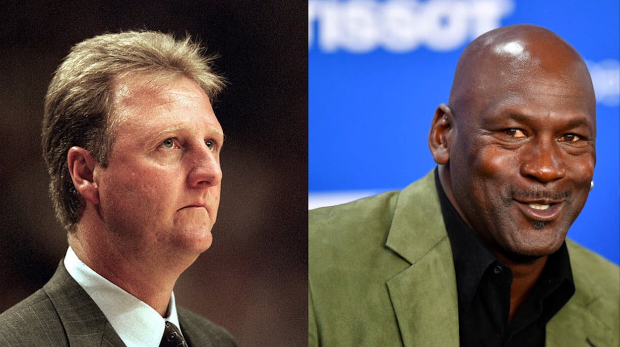 No place for slow Larry Bird in the NFL: Charles Barkley