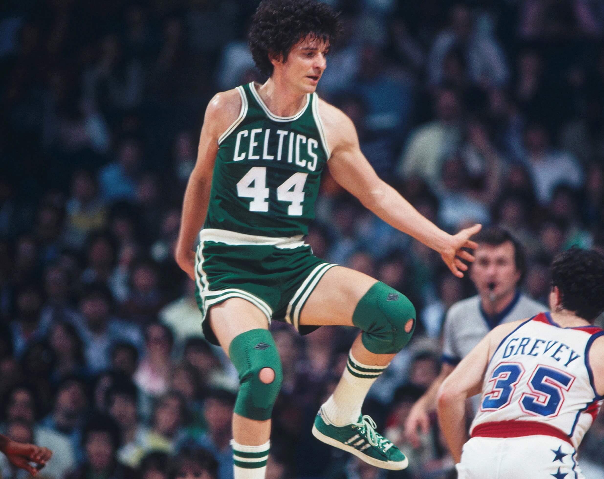 When Pete Maravich Came to the Boston Celtics, Bill Fitch's
