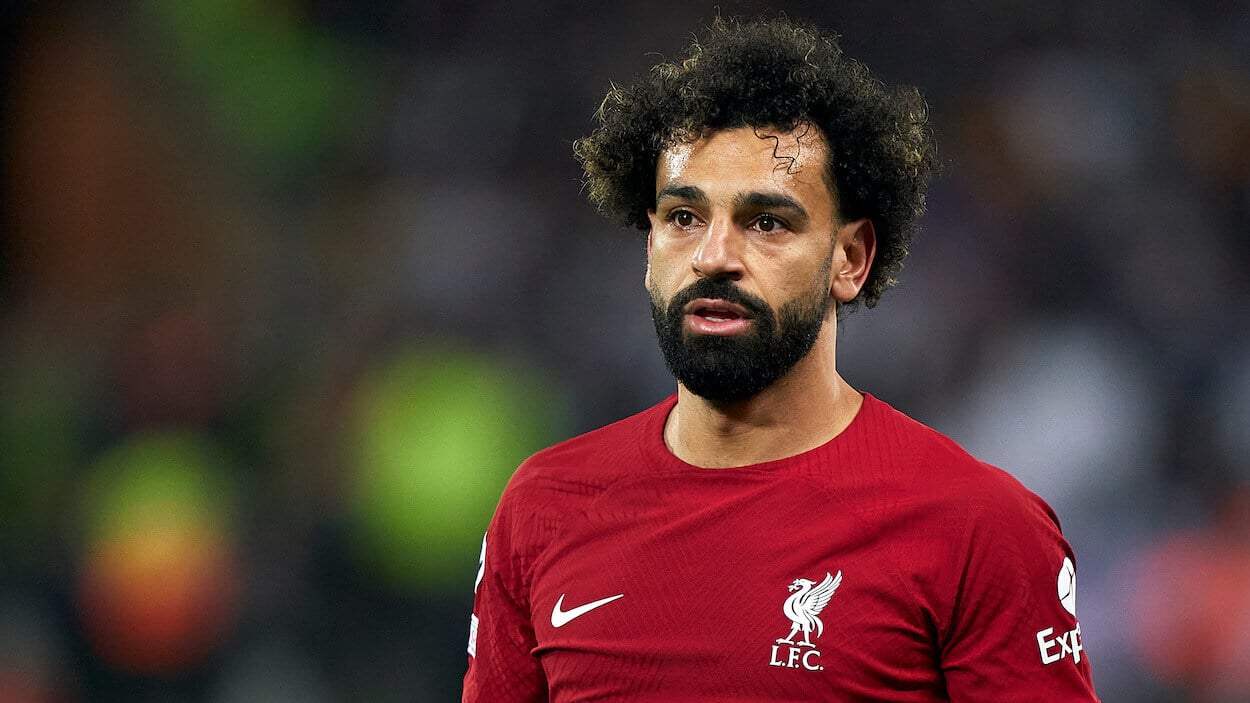 Mohamed Salah Contract Liverpool Must Get Rid of the Star This Summer