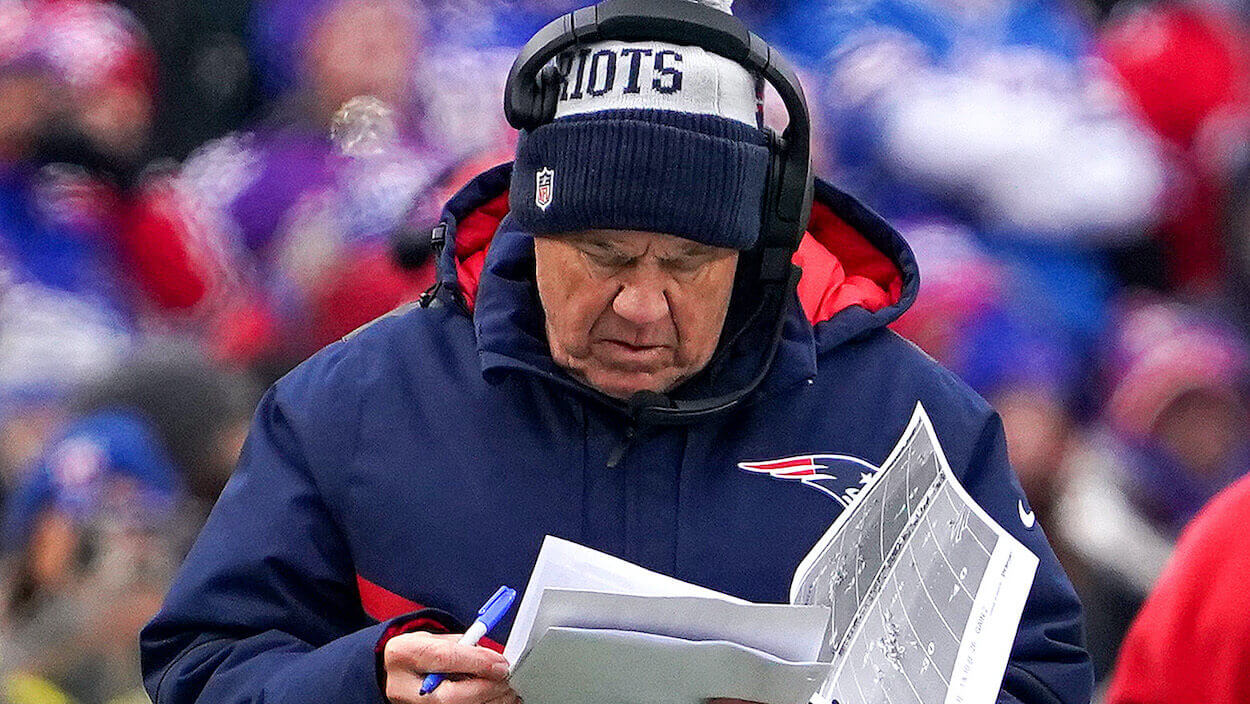 Mel Kiper Mock Draft: Patriots Fans Will Hate the Predicted Pick
