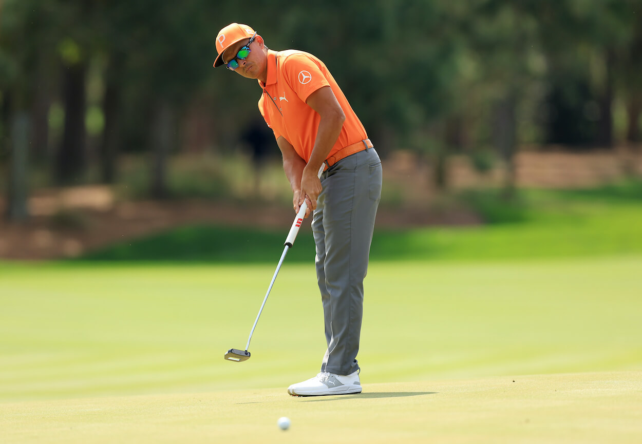 Rickie Fowler Can Still Qualify for the Masters for the First Time in 3