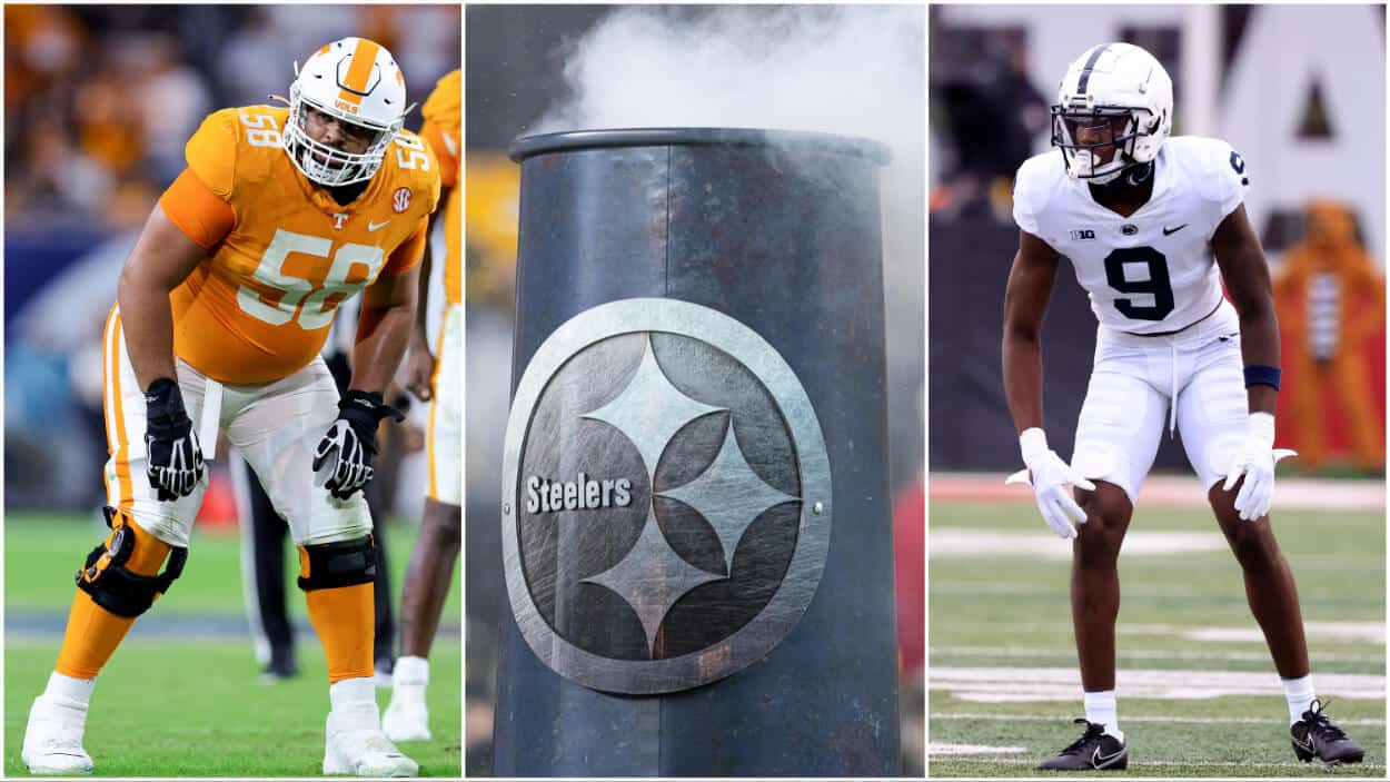 Pittsburgh Steelers 3-Round Mock Draft