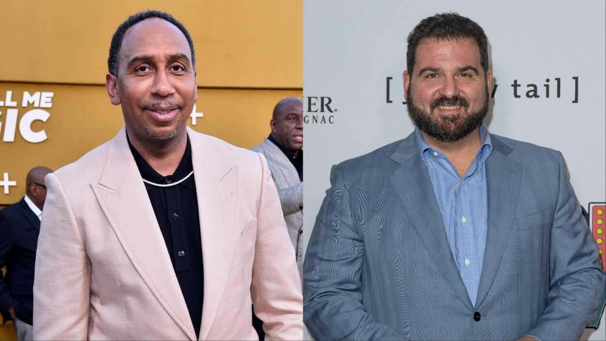 Stephen A Smith, Dan Le Batard