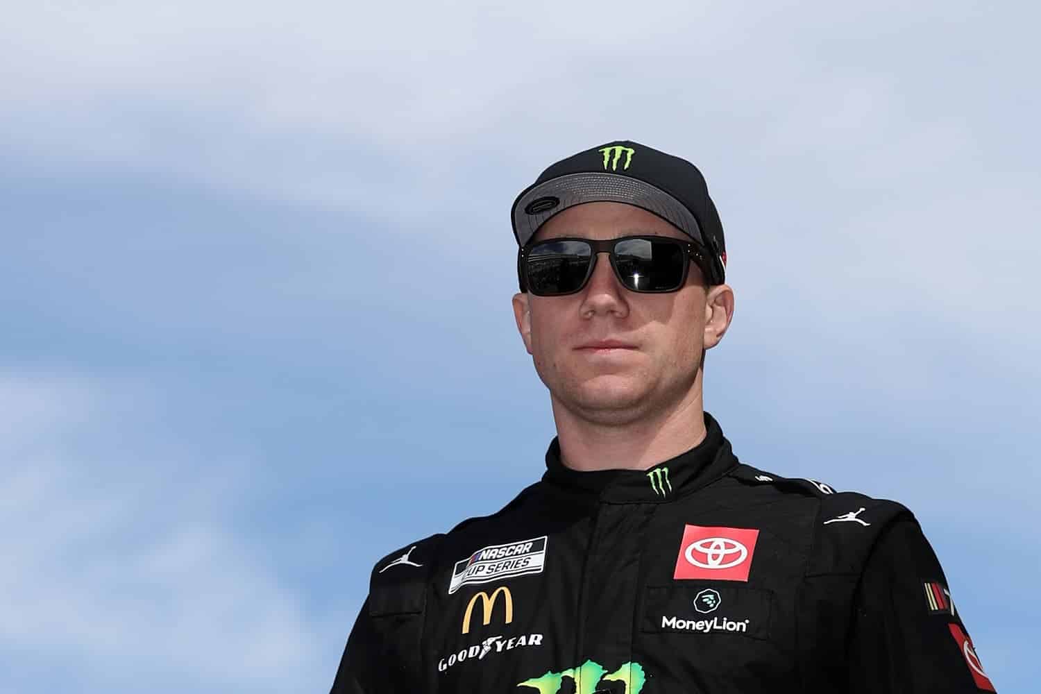 Now Might Be a Good Time to Panic Over Tyler Reddick’s 2023 Playoff ...