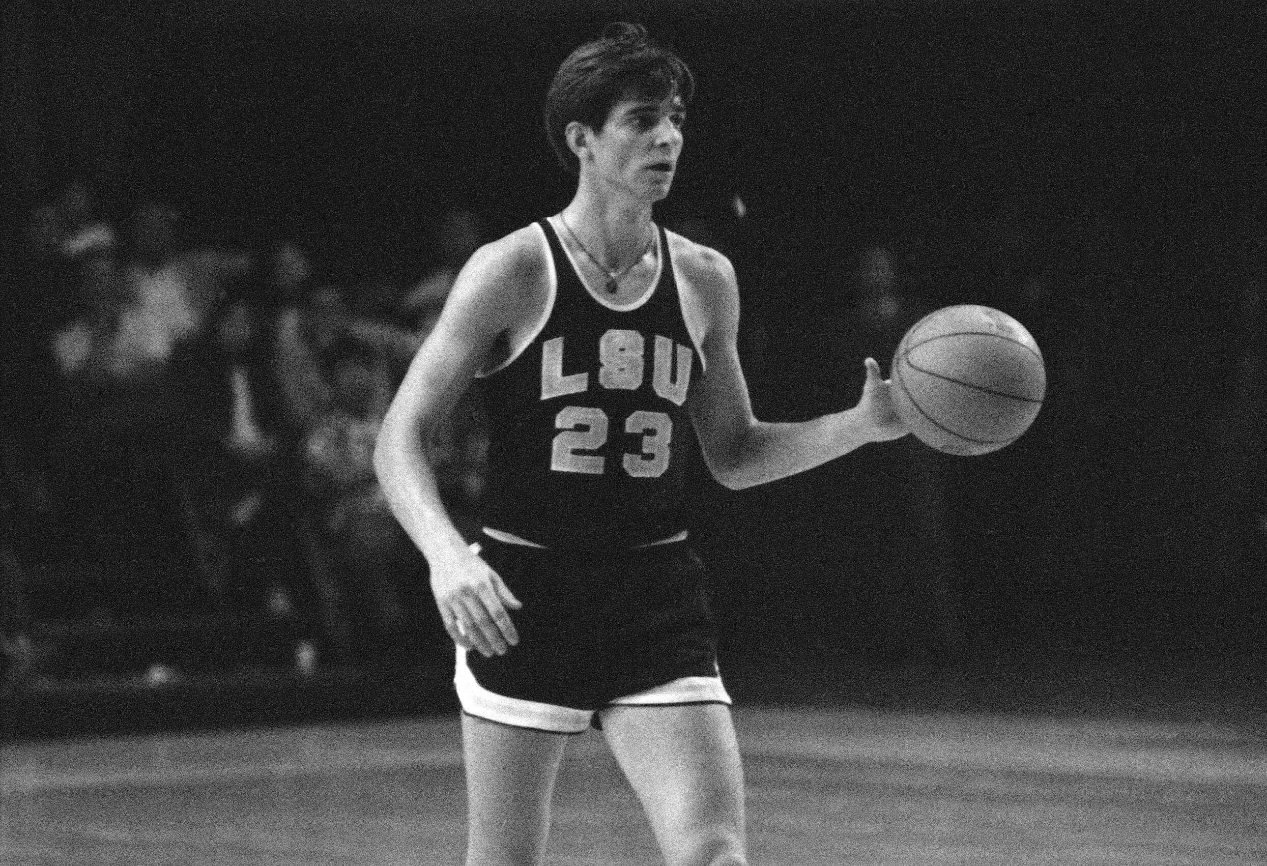 Jaeson Maravich, Son of Pete Maravich, 'Sick to My Stomach' Over How