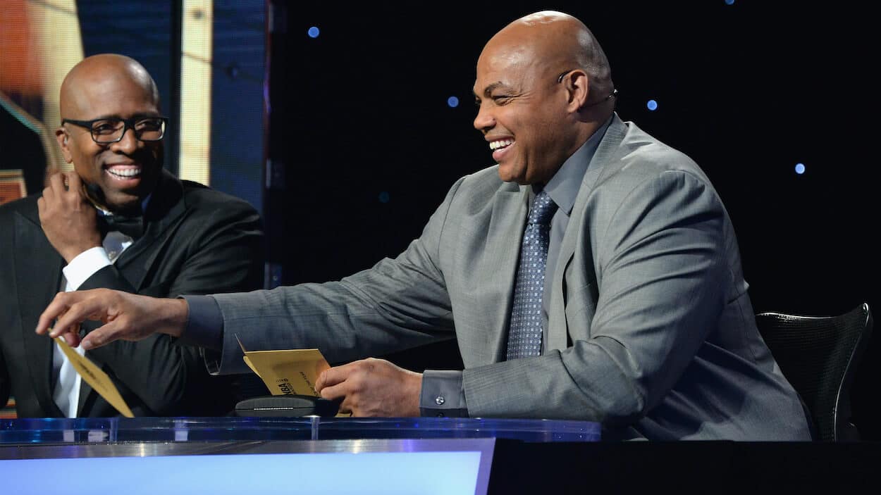 Charles Barkley Urges NBA Fans Not to Watch All but 1 Eastern