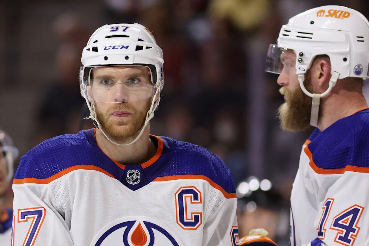 Connor McDavid Net Worth: How much does the Oilers centre earn