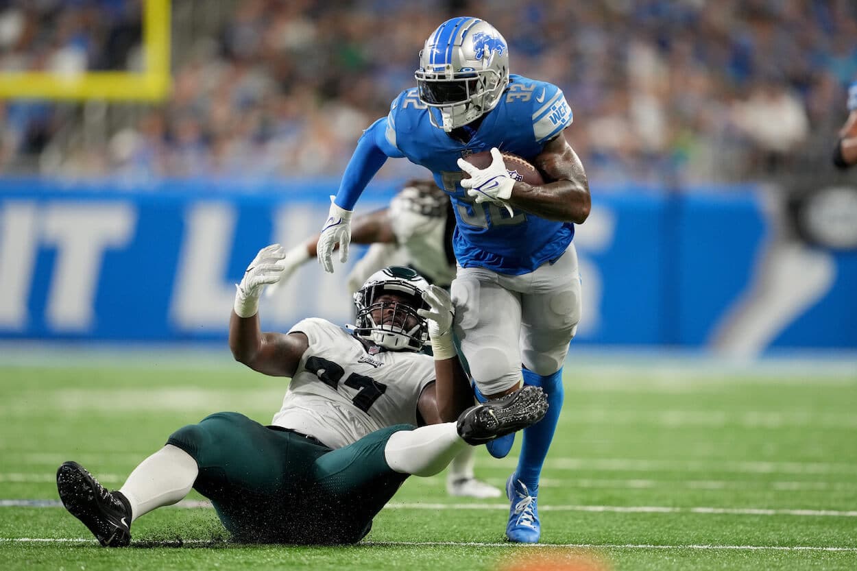 Miles Sanders net worth: The fortune and earnings of the Eagles RB