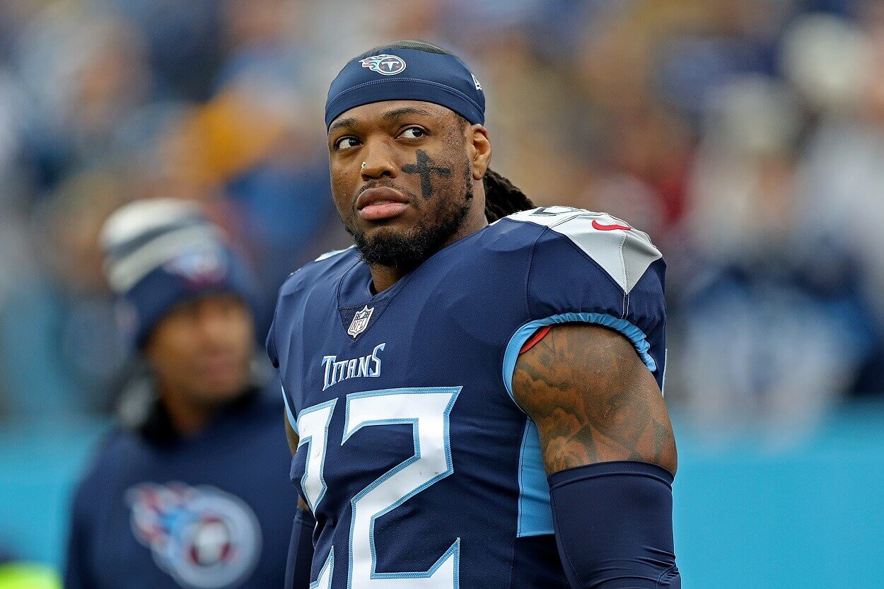 Titans' Derrick Henry — 5 Reasons He's Now A National Star