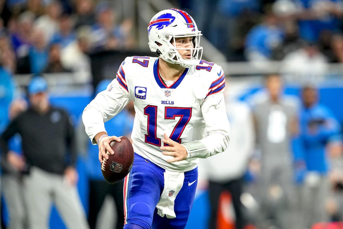 Jordan Palmer: Evolution Of Josh Allen And Joe Burrow