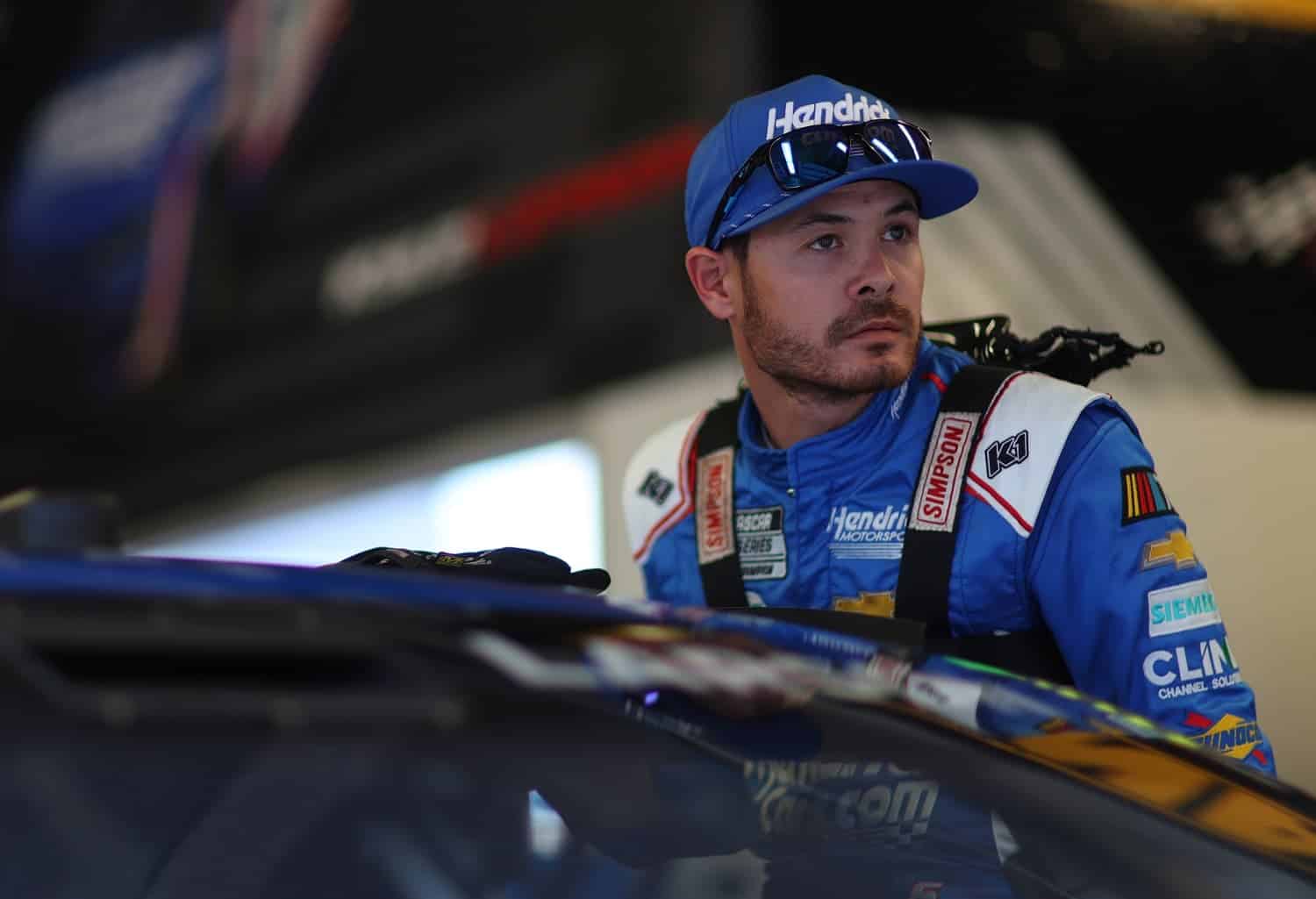 5 Key Moments in Kyle Larson’s Career as He Chases His 2nd NASCAR ...