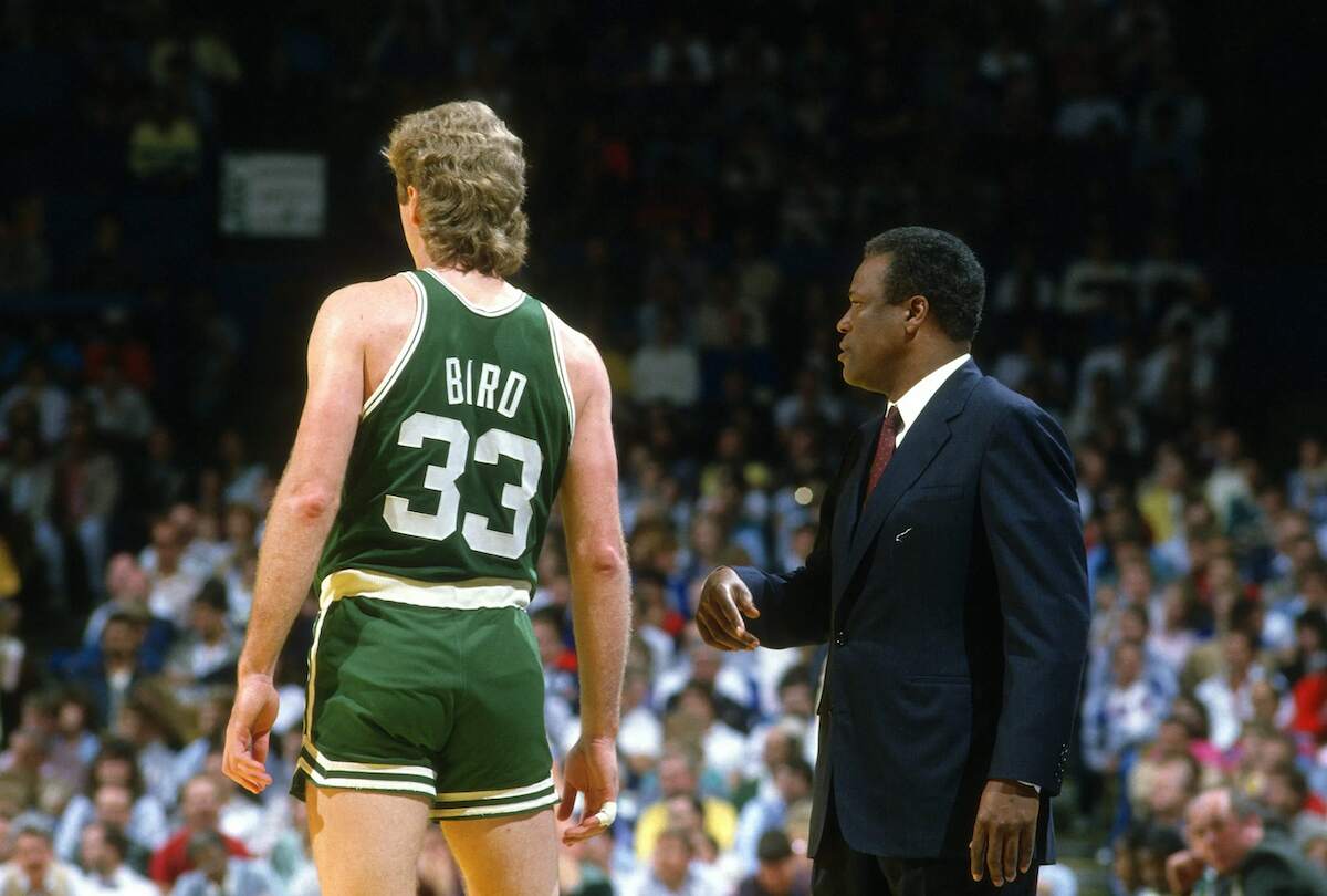 Larry Bird's Mother Couldn't Comprehend Her Son's $15 Million Deal With ...