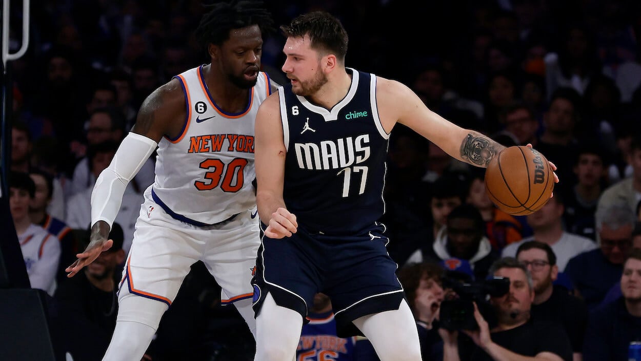 Knicks Game Today: Knicks vs Mavericks Odds, Starting Lineup