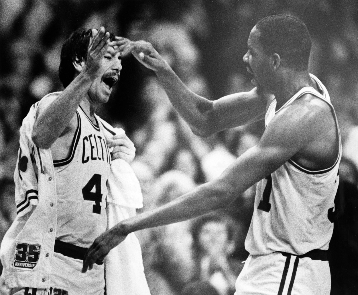 Cedric Maxwell's Gift for Winning the 1981 Finals MVP Wasn't Exactly