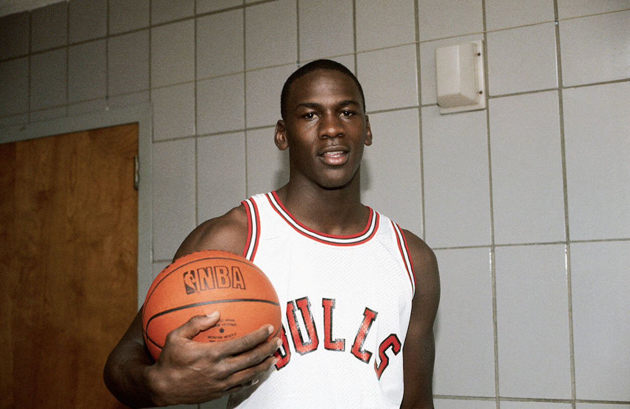 Michael Jordan Embarrassed The 1999 Chicago Bulls When He Visited