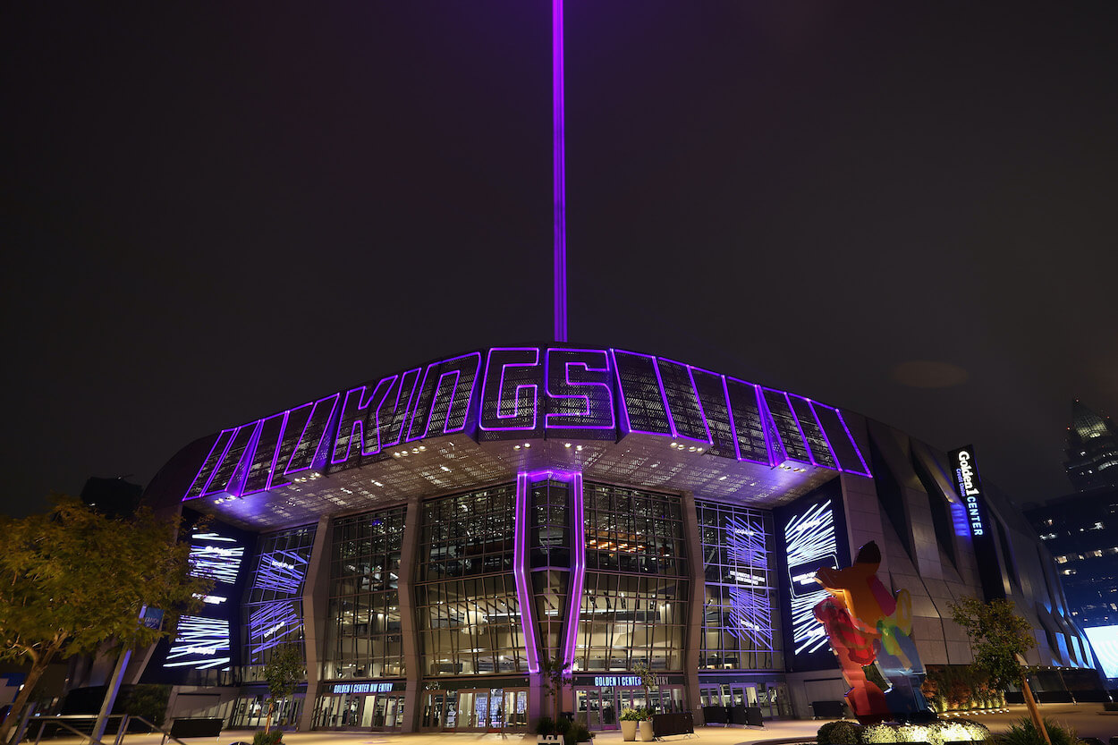 Sacramento Kings Why Do They 'Light the Beam,' and Where Did the