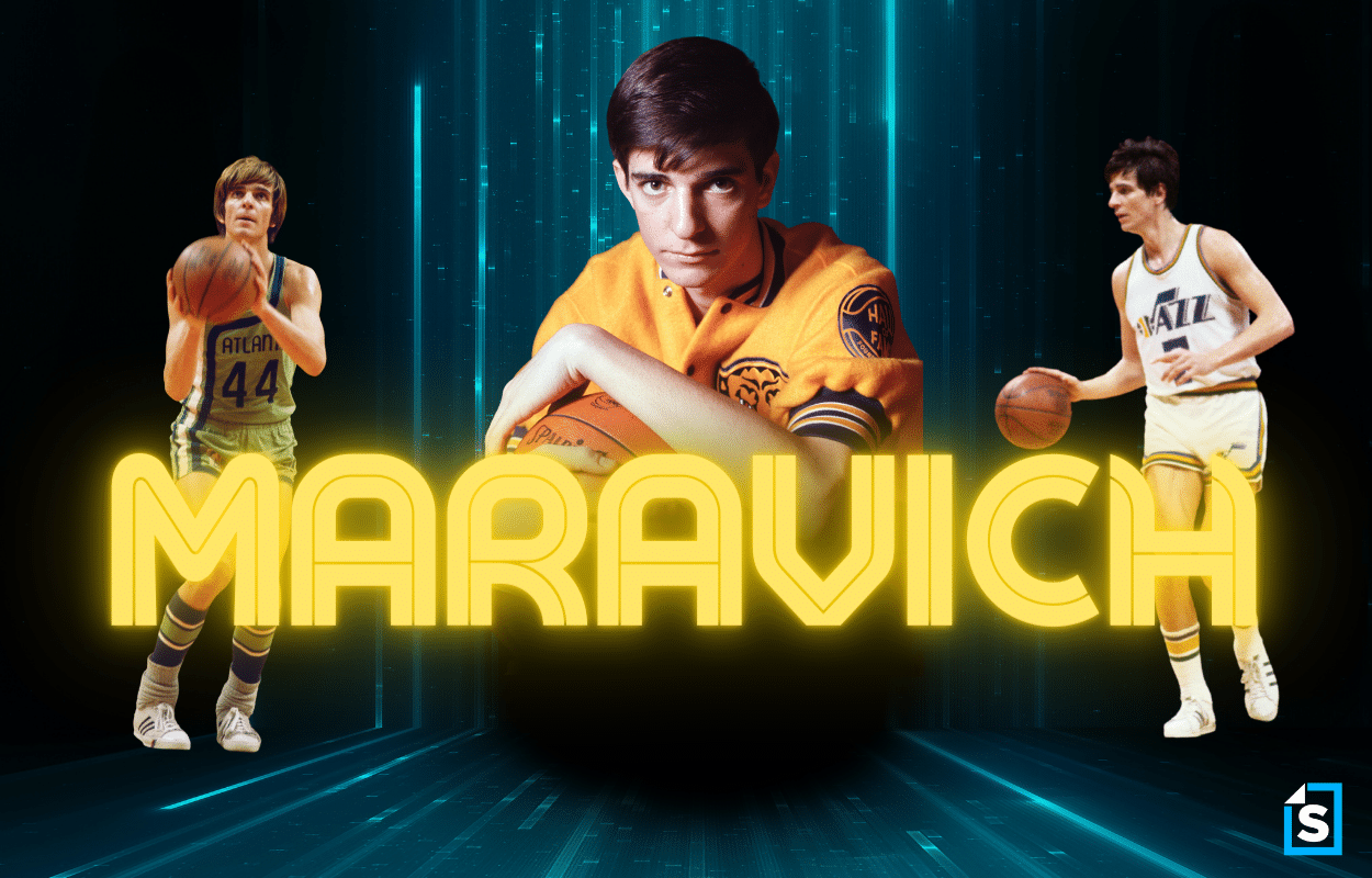 Pete Maravich: Biography, Career, Top Stories for the NBA and College