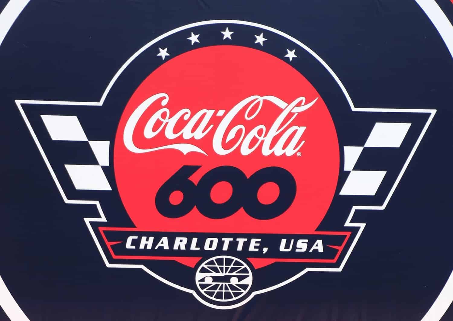 coca cola 600 race winner