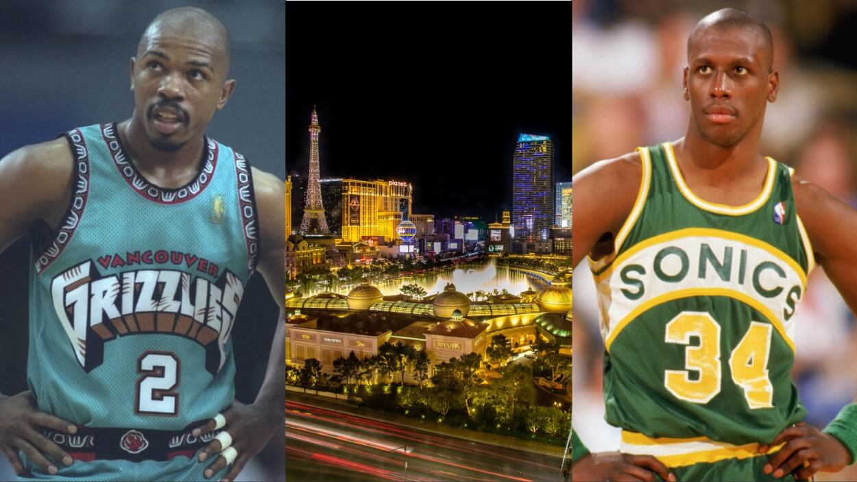 Here's My Ranking Of (Almost) Every NBA Jersey Of The 21st Century
