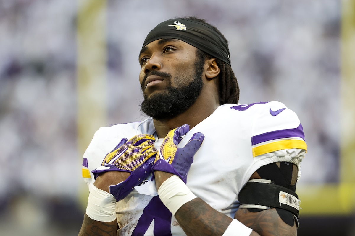 Vikings will double salary cap space after Dalvin Cook release