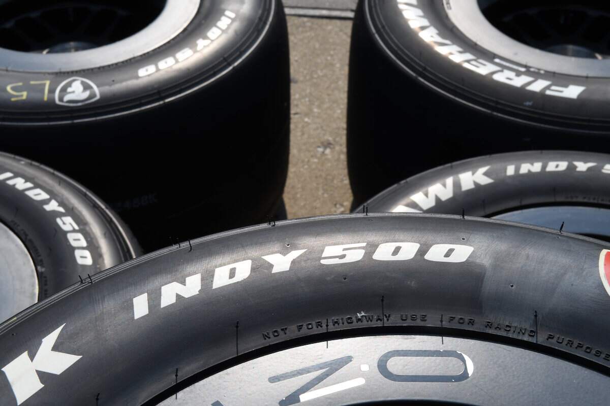 Firehawk Indy 500 The Evolution of Firestone Tires at the Indianapolis