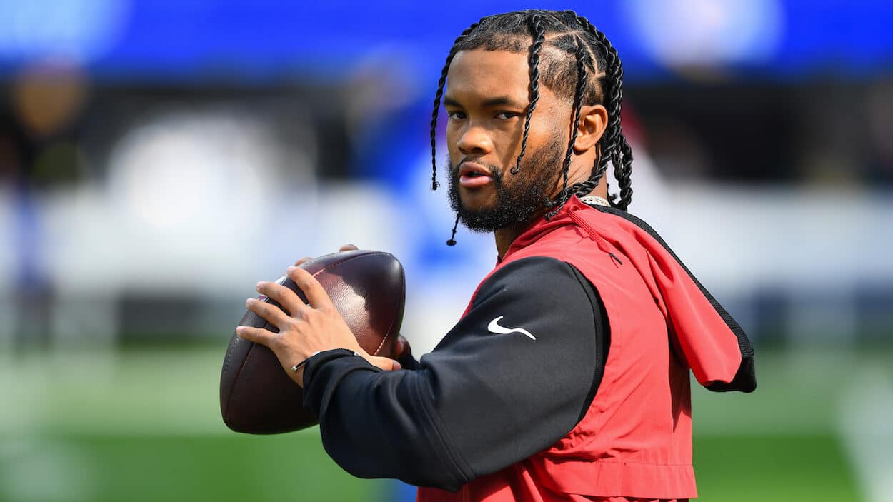 Cardinals' Kyler Murray bullish on team's chances in 2023: 'The sky is the  limit'