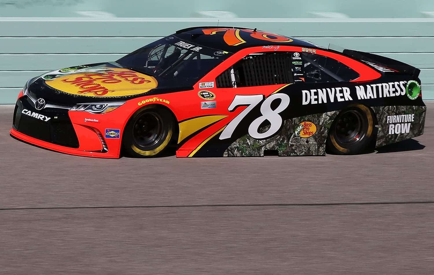 5 Key Moments In Martin Truex Jr.’s NASCAR Career