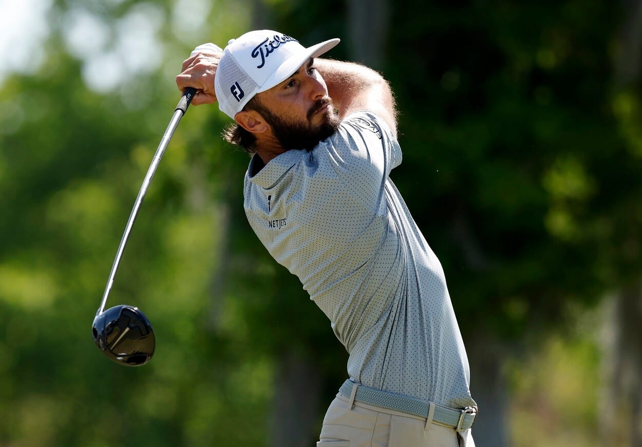 Max Homa Biography, Career, Net Worth, Family, Top Stories for the PGA