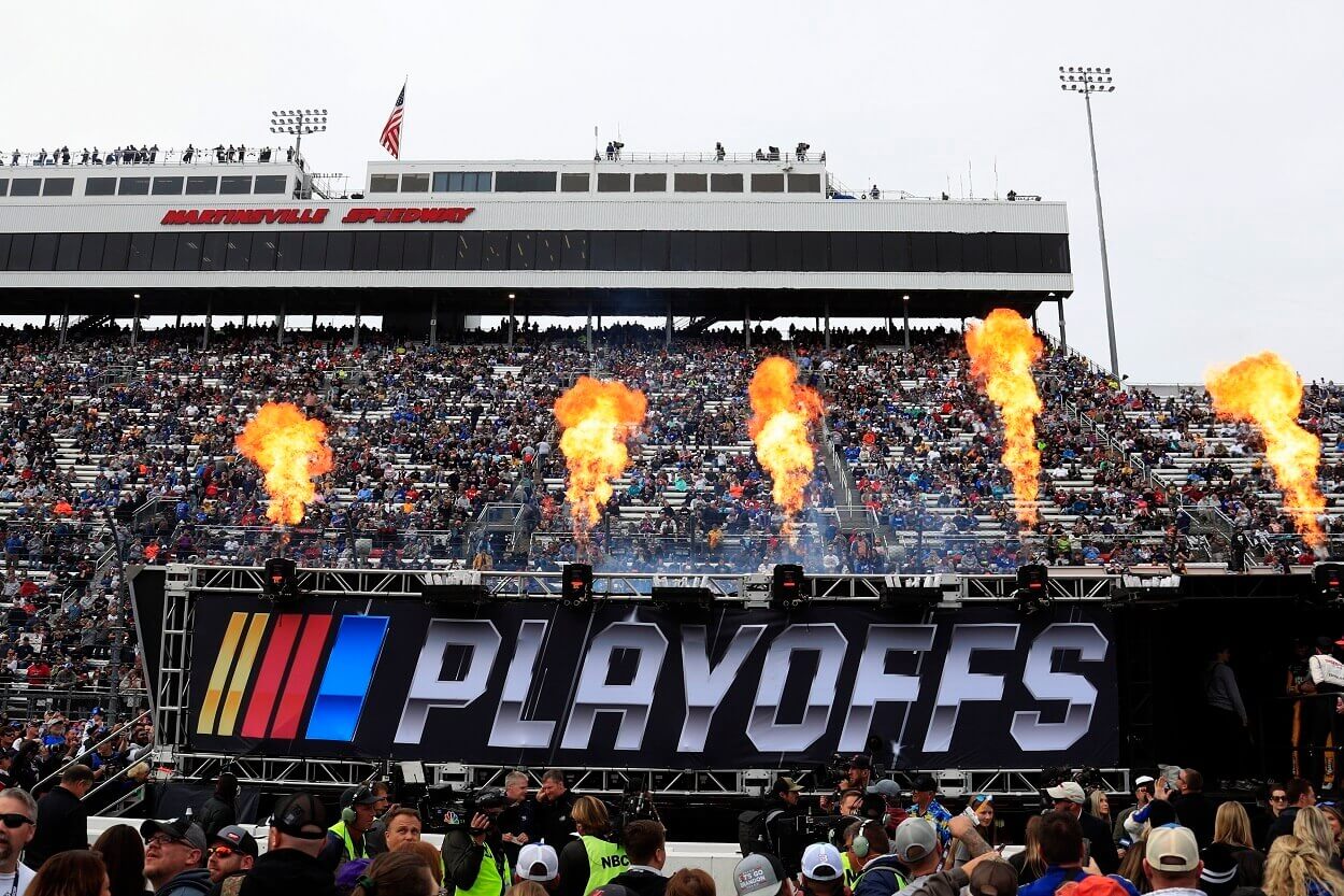 The NASCAR Cup Series Playoff Field Could Already Be Set